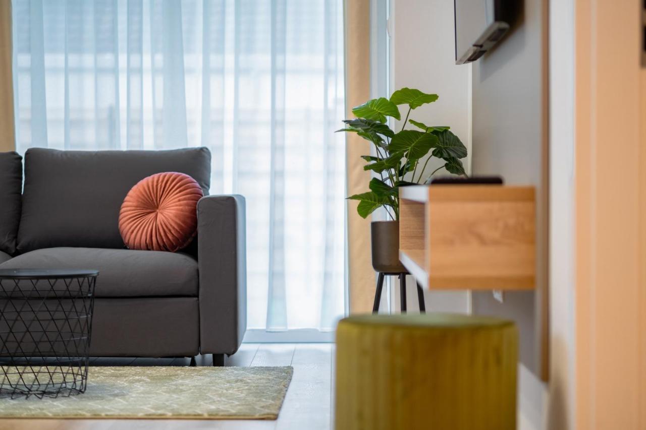 Myflat Batthyany Premium Residence Шиофок Экстерьер фото